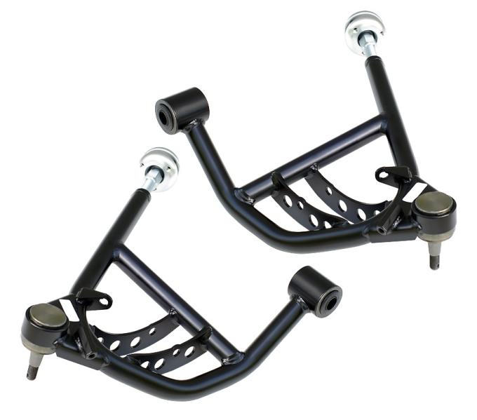 Ridetech Front lower StrongArms for 1965-1970 Impala. For use with Coil-Over/Shockwave 11282899