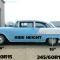 Ridetech StreetGrip system for 1955-1957 Bel Air with small block 11015010