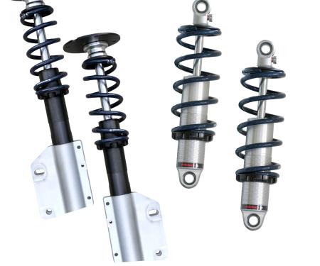 Ridetech HQ Coil-Over System for 2005-2014 Mustang 12150210