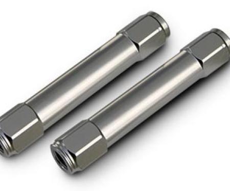 Ridetech Billet aluminum tie rod adjusters for 1955-1957 Chevy Car 11019400