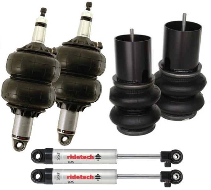 Ridetech Air Suspension System for 1963-1965 Riviera and 1961-1964 Buick Full-size 11130298
