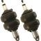 Ridetech HQ Air Suspension System for 1955-1957 Chevy Car w/ 2 piece frame 11030298
