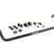 Ridetech Front sway bar for 1988-1998 C1500. For use with stock or Ridetech lower arms 11379120
