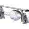 Ridetech Mounting kit for rear Shockwaves/Coil-Overs, universal 11009099