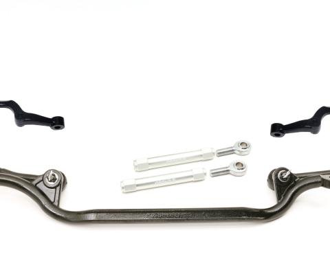 Spohn Performance Front End Steering Rebuild Kit – 1964-1967 GM A-Body (13/16