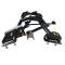 Ridetech HQ Air Suspension System for 1962-1967 Chevy II Nova 11250297