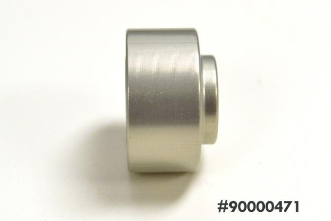 Ridetech Shock mount spacer with 1/2" I.D. for cantilever pin or shock stud 90000471