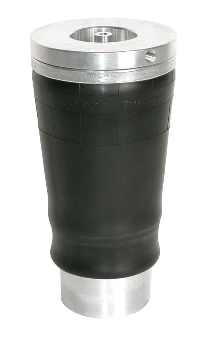 Ridetech Ridetech 9100 rolling sleeve air spring, 6.5" diameter with 1/4" npt port 90009100