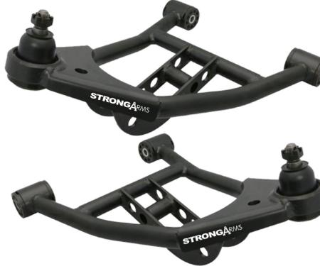 Ridetech Front lower StrongArms for 1964-1972 GM A-Body. For use with Coil-Over/Shockwave 11222899