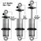 Ridetech HQ Coil-Over shock with 4.1" stroke and 1.7" eye mount, universal 24149901