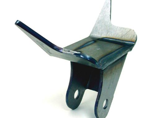 Ridetech Tri link right frame bracket assembly, uncoated 90000164