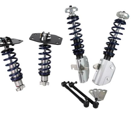 Ridetech HQ Coil-Over System for 2010-2015 Camaro 11500210