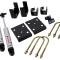 Ridetech StreetGrip system for 1988-1998 C1500, HD spindle and 10 bolt 11370110
