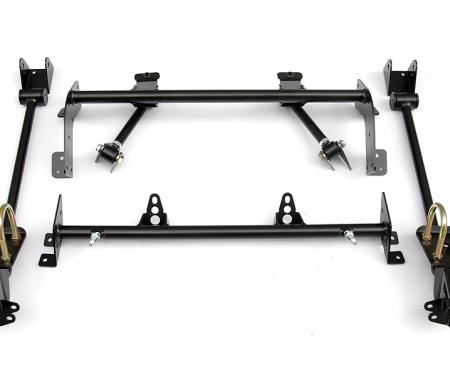 Ridetech Bolt-On 4-Link with double adj. bars for 1968-1970 Mopar B-Body 13017197