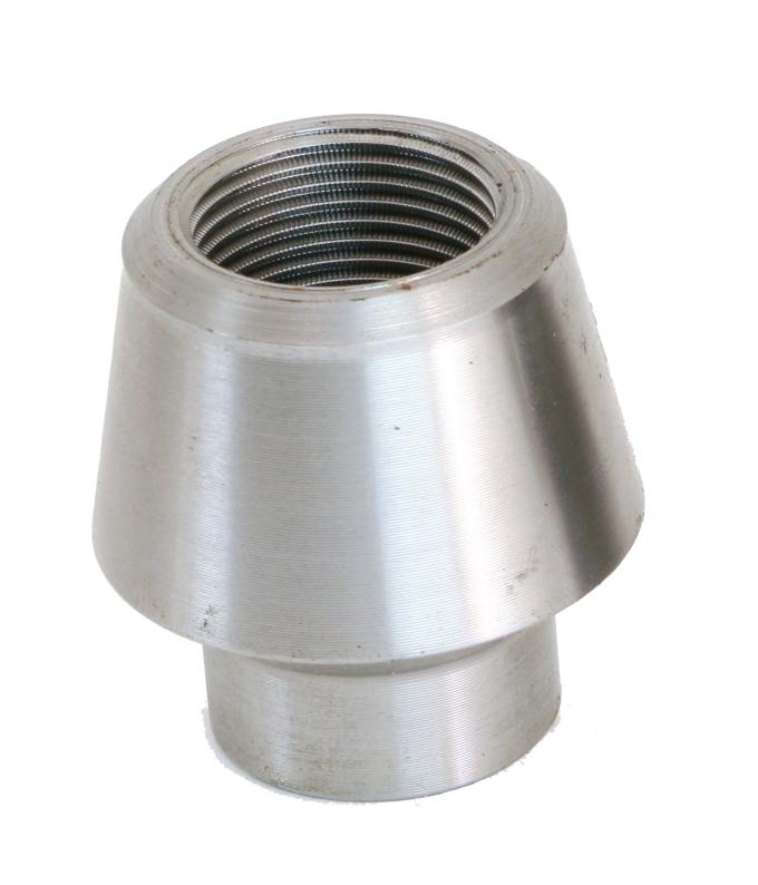Ridetech Threaded bar end (bung) with 1?-14 right hand thread 90000272