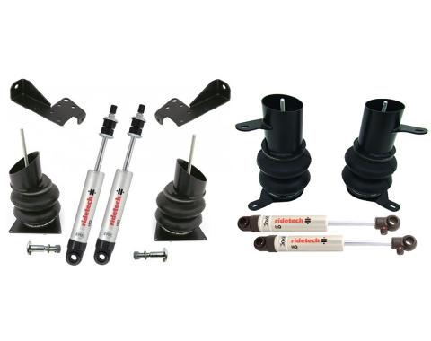 Ridetech Air Suspension System for 1958-1964 Impala 11050197