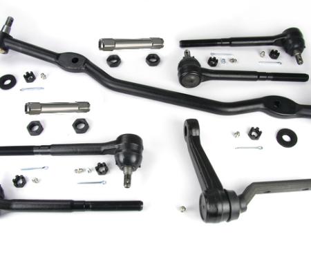 Ridetech Steering linkage kit for 1964-1967 GM A-Body (with 7/8" center link) 11239571