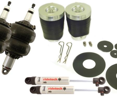 Ridetech Air Suspension System for 1965-1970 Cadillac 11110298