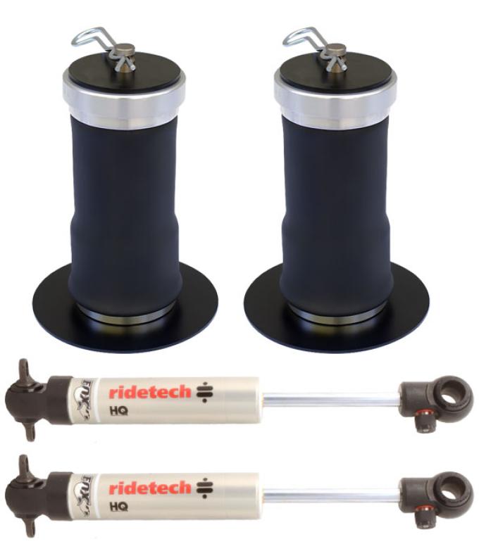 Ridetech Rear CoolRide kit for 1964-1972 GM A-Body 11224010
