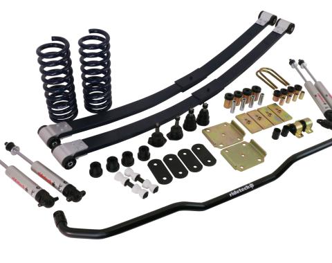 Ridetech StreetGrip system for 1967-1969 GM F-Body with big block 11165110