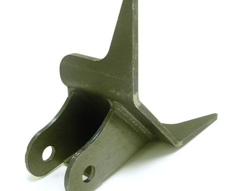 Ridetech Tri link left frame bracket assembly, uncoated 90000163