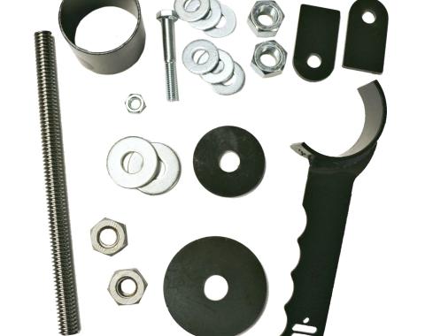 Ridetech Control arm bushing removal/installation tool for 1964-1970 Mustang 85000010