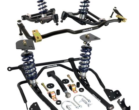 Ridetech HQ Coil-Over System for 1959-1964 Impala 11060202