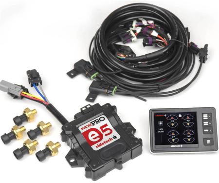 Ridetech RidePro E5 air suspension control system 30518000