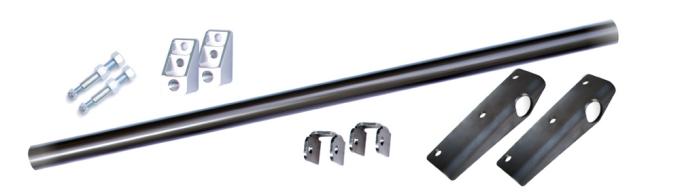 Ridetech Mounting kit for rear Shockwaves/Coil-Overs, universal 11009099