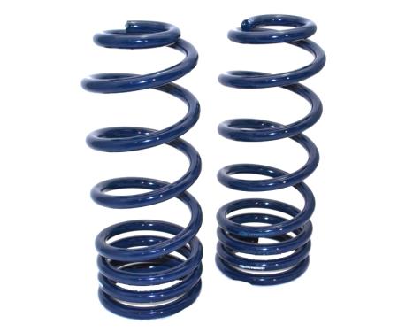 Ridetech Rear dual rate springs, 2" lowering for 1958-1964 Impala with big block 11054798