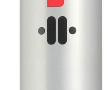 Ridetech Rear HQ Shock Absorber with 8.35" stroke with stud/eye mounting (inverted) 22199854