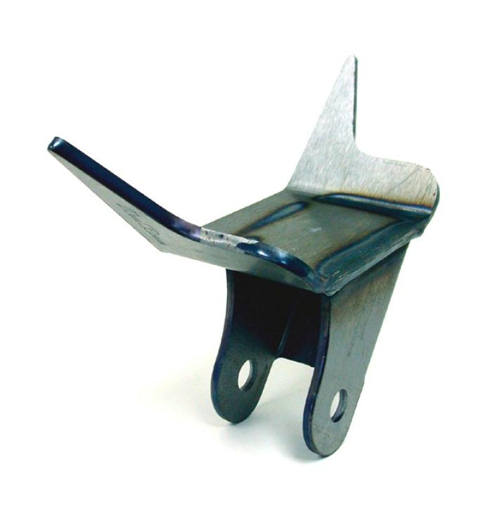 Ridetech Tri link right frame bracket assembly, uncoated 90000164
