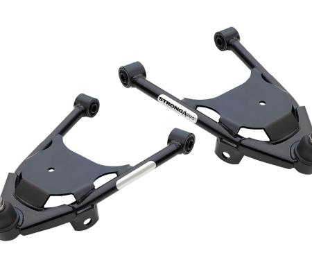 Ridetech Front lower StrongArms for 1974-1978 Mustang II. For use with CoolRide 19011499