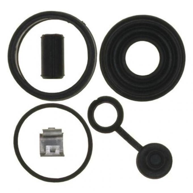 Corvette Caliper Seal/Repair Kit, Rear 2 Required, 1988-1996