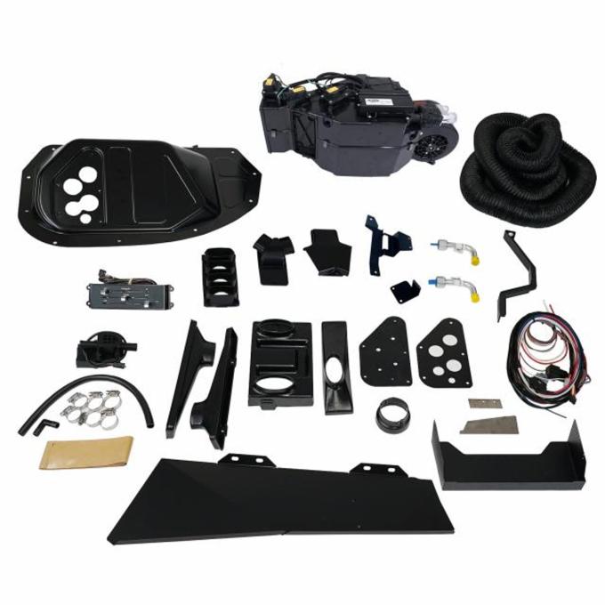 Vintage Air 1982-88 Oldsmobile Cutlass with Factory Air Gen 5 SureFit™ Evaporator Kit 564439