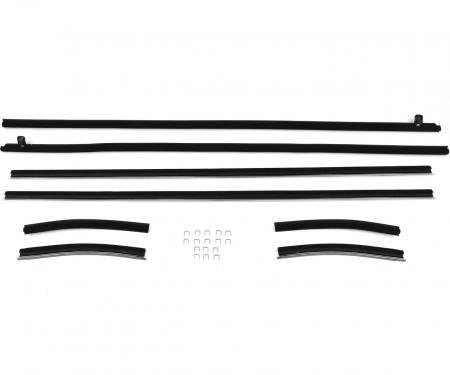 ACP Beltline Window Felt Kit Convertible FM-BW042B