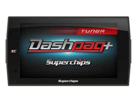 Superchips Dashpaq+ 10601