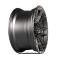 4PLAY Wheels 4PS20 - 4PLAY Sport2.0 4PS20 17x9 6x135mm & 6x5.5" -6et in Matte Black 4PS20-17090-6D55-6B1