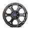 4PLAY Wheels 4PS26 - 4PLAY Sport2.0 4PS26 Gloss Black w/ Brushed Face & Tinted Clear 4PS26-20090-6D55-18BBT