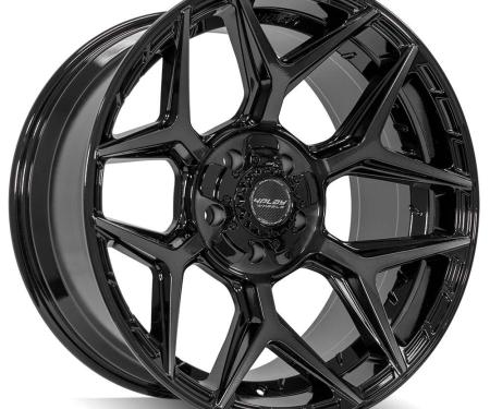 4PLAY Wheels 4P06 - 4PLAY Gen3 4P06 20x10 5x5" & 5x5.5" -18et in Brushed Black 4P06-20100-5D55-18BBT