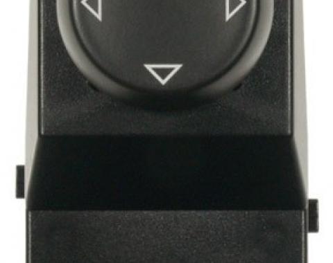 Corvette Power Window & Mirror Switch, Left, 2005-2013