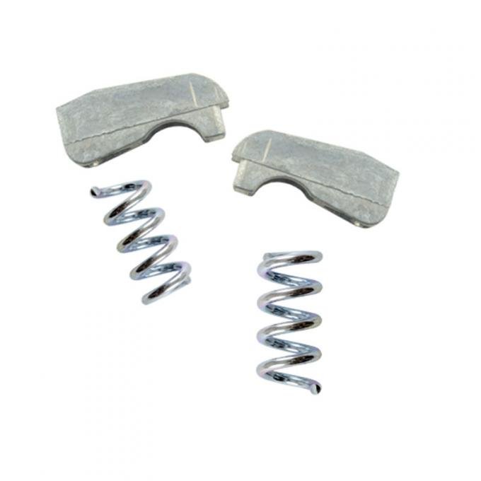 Dennis Carpenter Female Dovetail - Closed Car - 1932-34 Ford Car, 1932-34 Ford Truck B-7022040-K