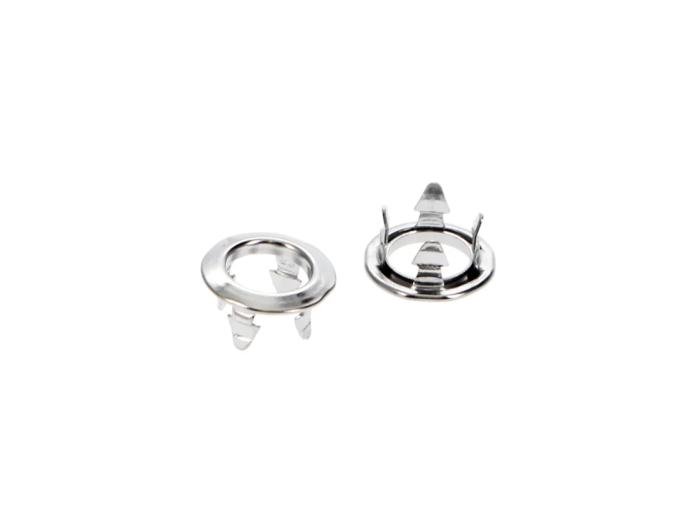 AMD Lock Knob Escutcheon 68-70 B-Body (except Charger) Sold In Pairs F-1602005