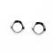 AMD Lock Knob Escutcheon 68-70 B-Body (except Charger) Sold In Pairs F-1602005