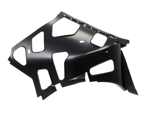AMD Sail Panel to Rear Window Support Panel, LH, 70-74 Plymouth Barracuda 610-1570-2L