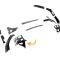 AMD Sail Panel to Rear Window Support Panel, LH, 70-74 Plymouth Barracuda 610-1570-2L