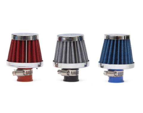 Vapor Trapper K&N Slip-On Filter for Vapor Trapper&trade; &mdash; Fits 3/8" to 1/2" Connections