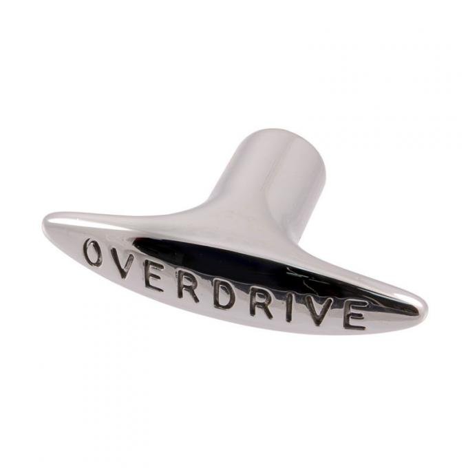 Dennis Carpenter Knob For Overdrive Cable - 1948-71 Ford Truck, 1949-59 Ford Car   A9AZ-7A650-K