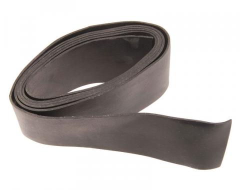 Dennis Carpenter Glass Channel Tape - 3/64" Thick - 1948-89 Ford Truck, 1966-89 Ford Bronco, 1949-79 Ford Car 8A-7021478