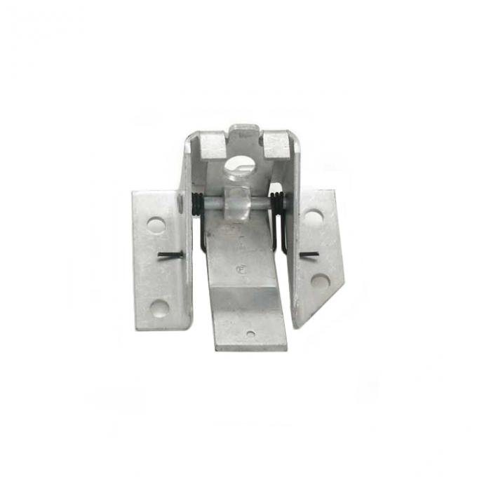 Corvette Hood Lock Assembly, Female, Left , 1953-1957